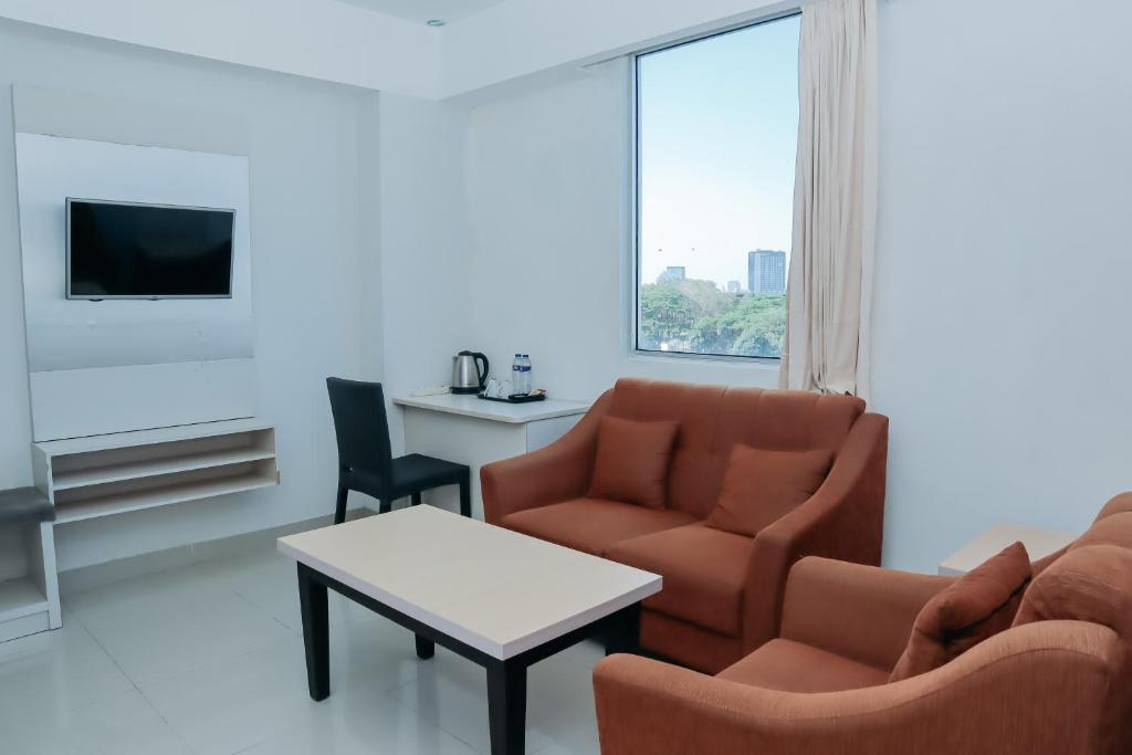 Liberta Hotel Grand Sayang Makassar photo 4