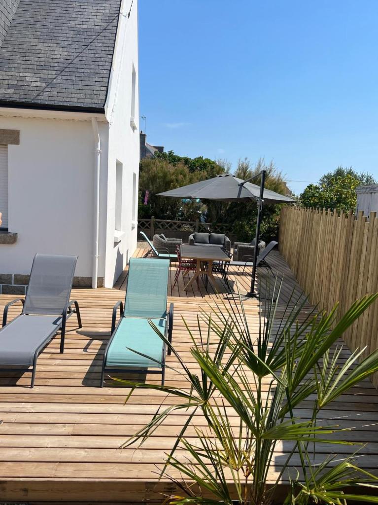 La Maison Des Sables Blancs photo 3