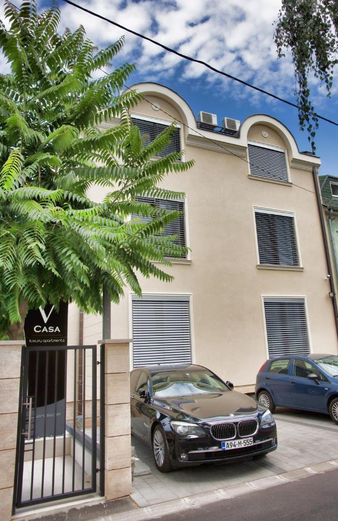 CASA V BENCUN Luxury Apartments Room Type - Classic Apartment