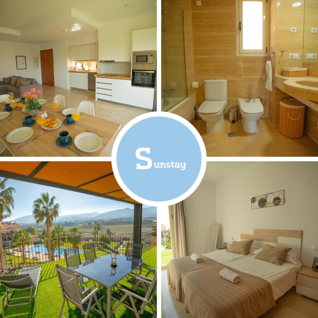 Sunstay Casa de Sol Andalusi