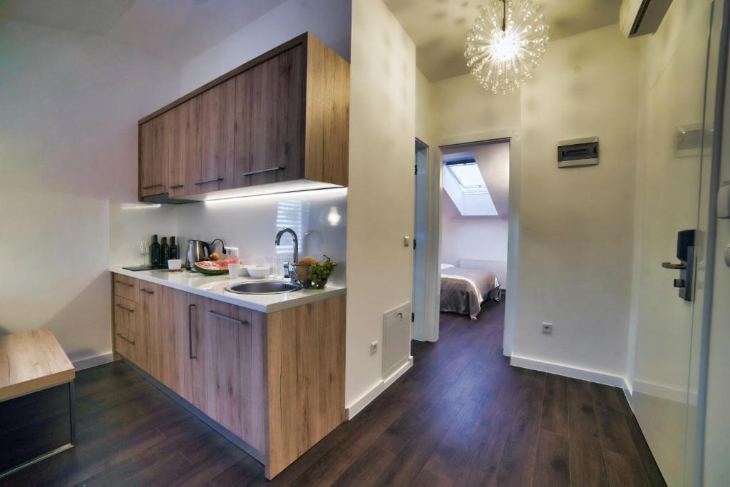 Апартаменты (Апартаменты «Комфорт»), Casa V Luxury Apartments