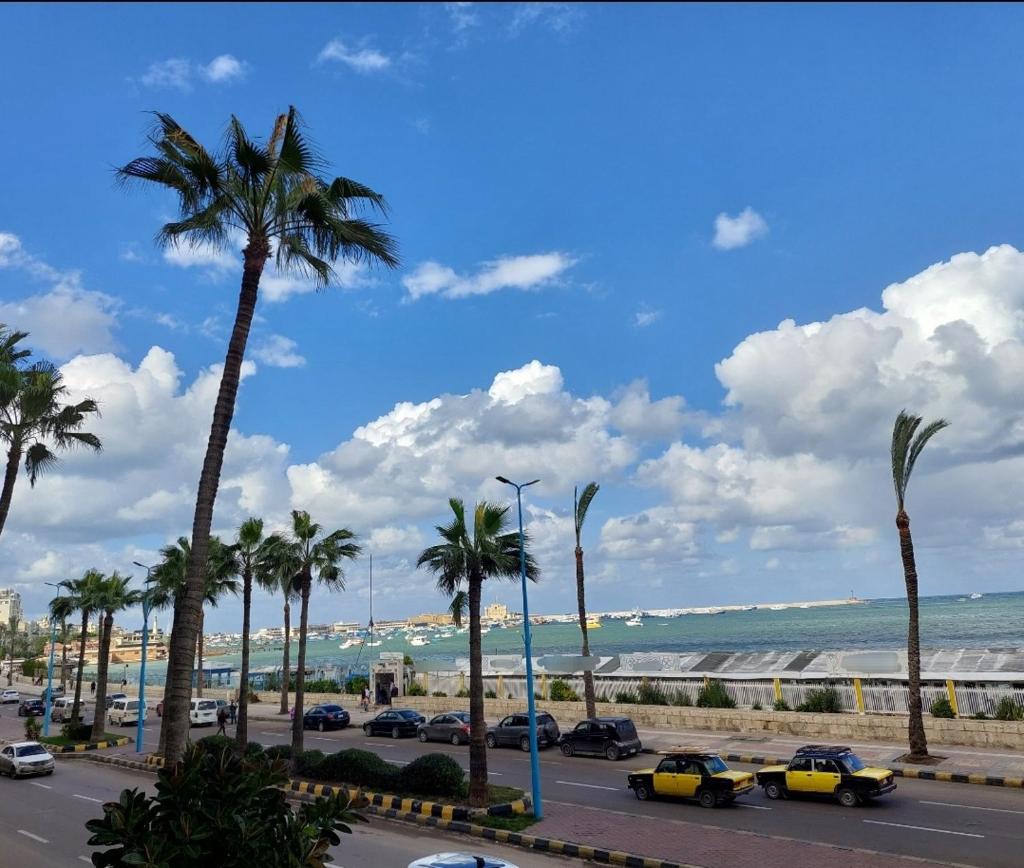 Alexandria a private room at Shared apartment For Men only No Ladies allowed غرفة خاصة في شقة مشتركة للرجال فقط ممنوع السيدات 仅限男士
