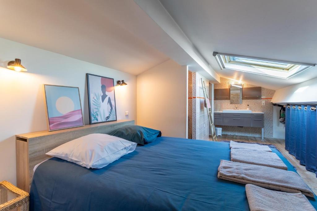 le 38 duplex familial photo 4