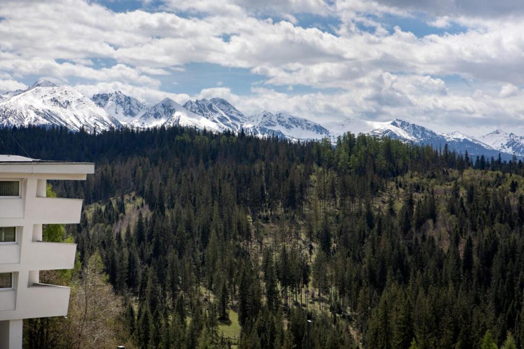 Hotel HARNAŚ dla dorosłych z widokiem na Tatry photo 1