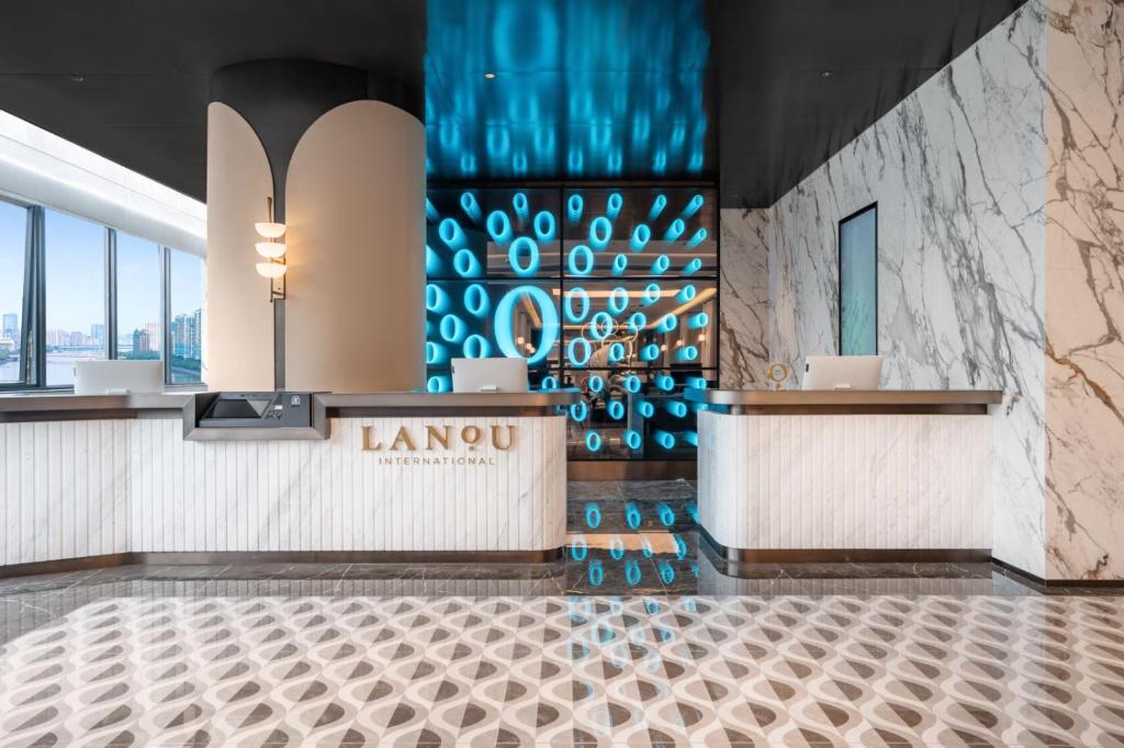 Lanou Hotel Guangzhou