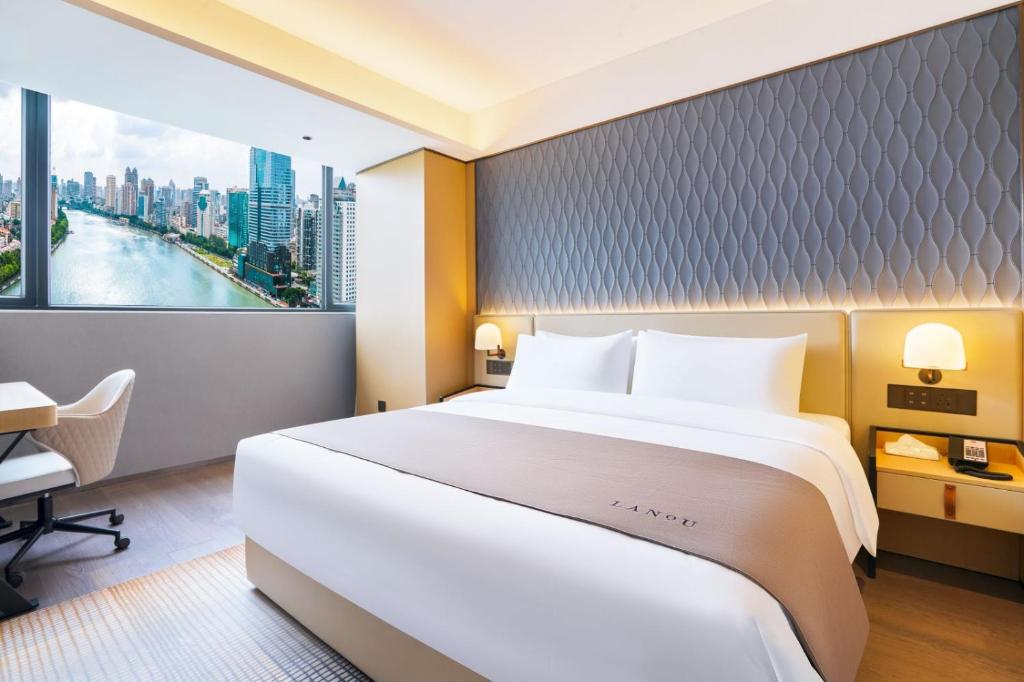 Lanou Hotel Guangzhou photo 4