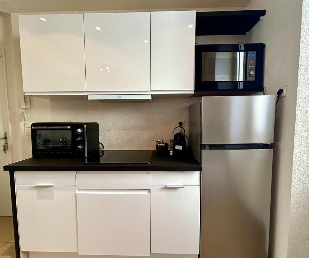 Résidence Investar appartement 4 Superbe T2 meublé, Gare 10mn à pied photo 4