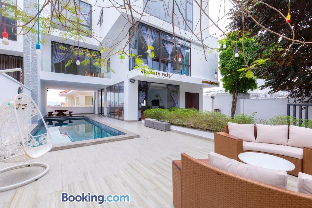 Villages HỒ BƠI WHITE DAY Núi Viba