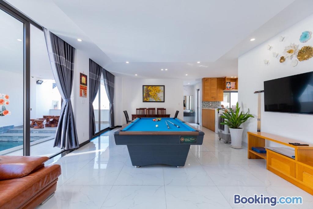 Villages HỒ BƠI WHITE DAY Núi Viba