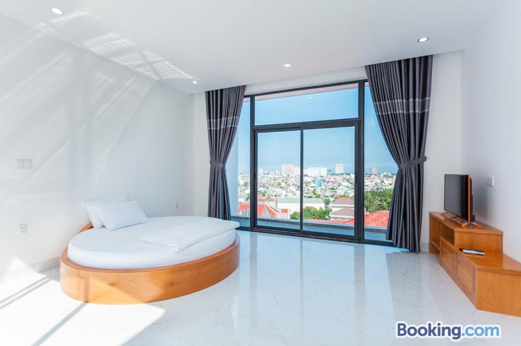 Villages HỒ BƠI WHITE DAY Núi Viba