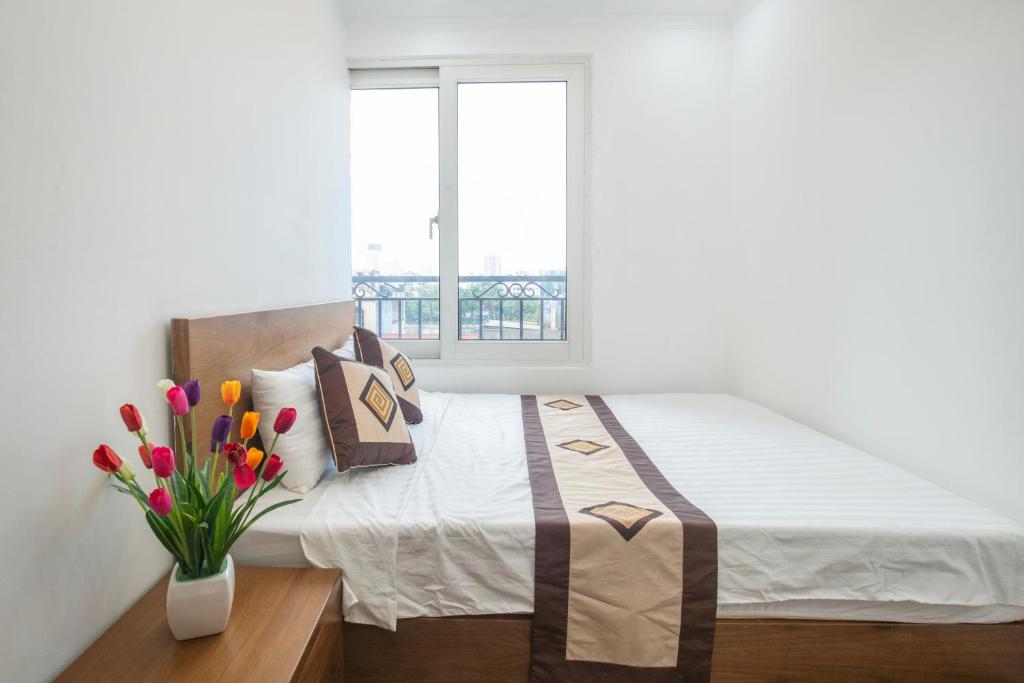 Sumitomo 6 Apartment - No 12 lane 523 Kim Ma street