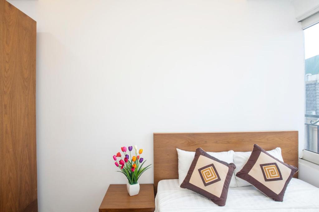 Sumitomo 6 Apartment - No 12 lane 523 Kim Ma street