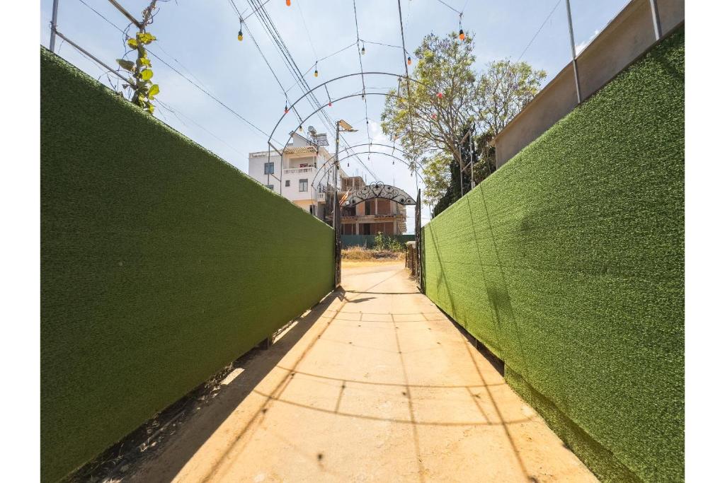 Capital O 1230 Villa Nguyen Trinh