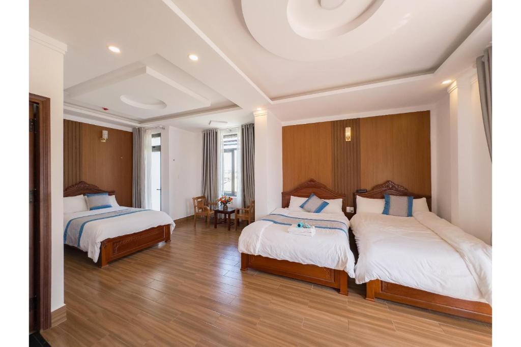 Capital O 1230 Villa Nguyen Trinh