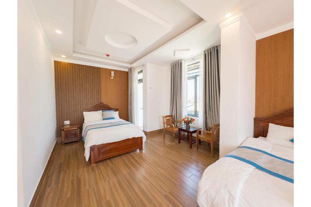 Capital O 1230 Villa Nguyen Trinh