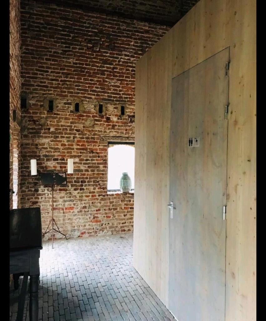 Vakantiewoning in monumentale boerderij met yurt photo 4