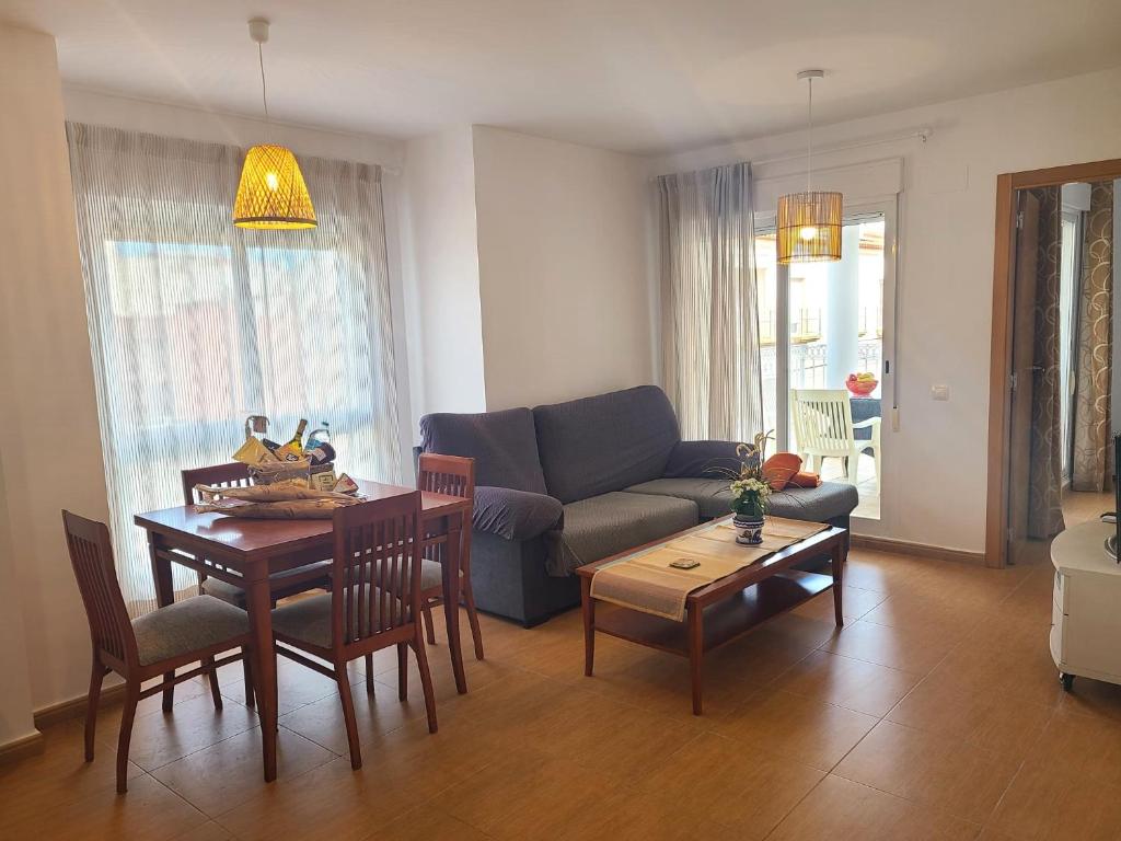 Vista Segaria Apartment in El Vergel photo 4