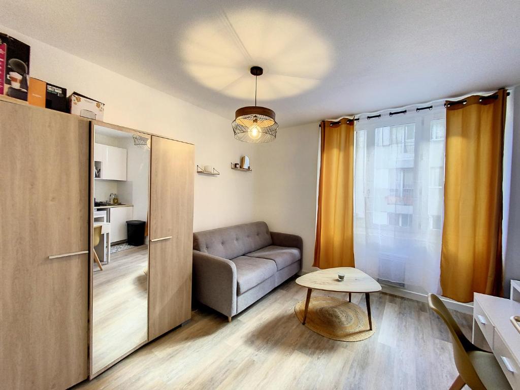 Charmant studio au cœur de Nantes photo 4