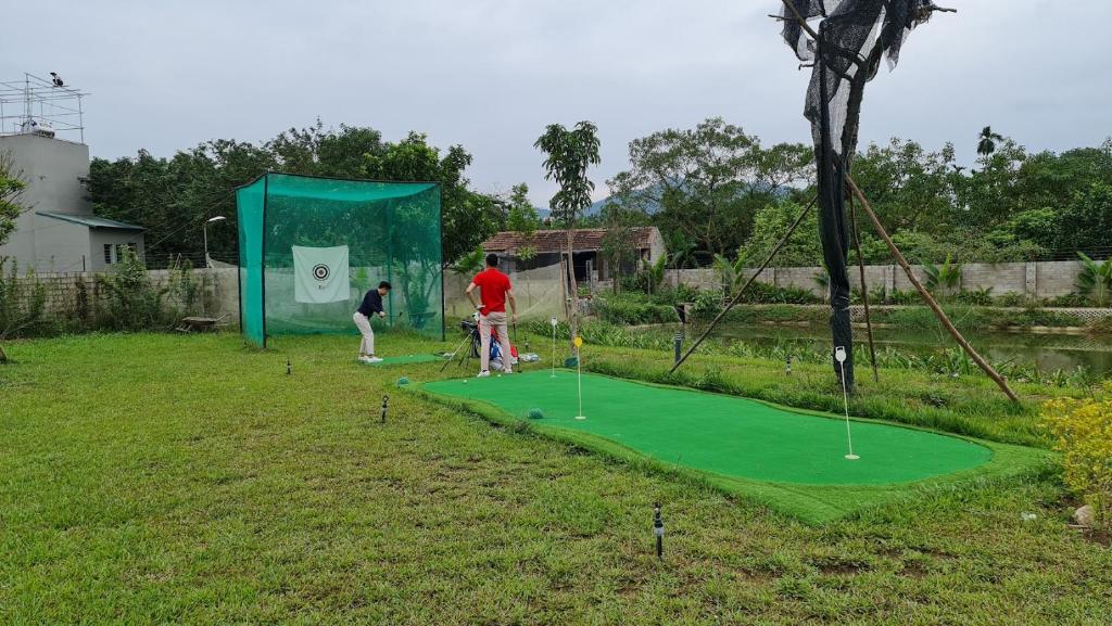 Pom Retreat Villa Ba Vi