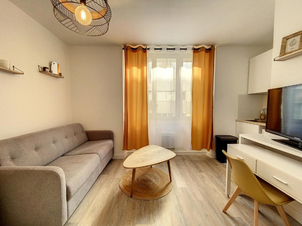 Charmant studio au cœur de Nantes photo 1