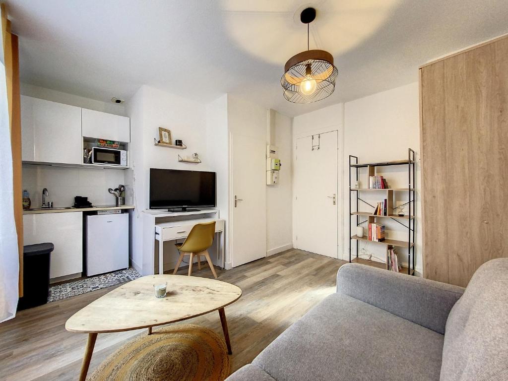 Charmant studio au cœur de Nantes photo 2