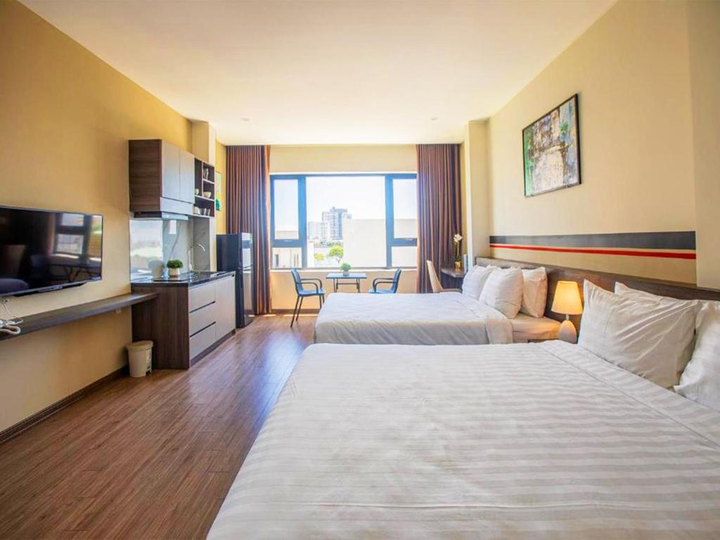 CENTRAL BOUTIQUE HOTEL