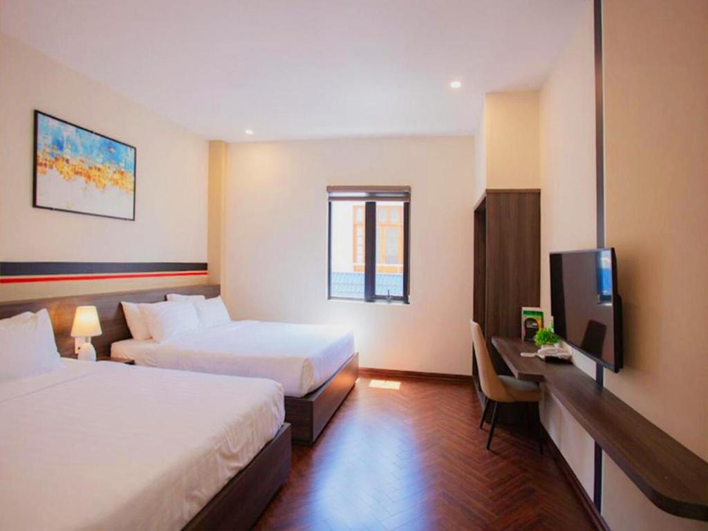 CENTRAL BOUTIQUE HOTEL