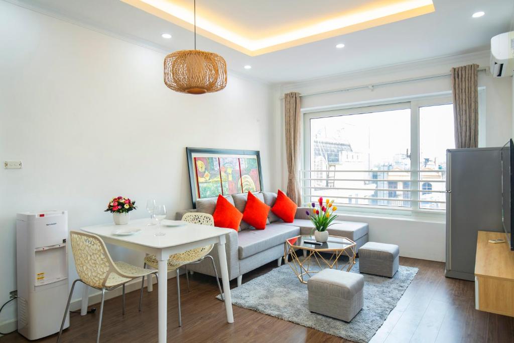 Sumitomo 6 Apartment - No 12 lane 523 Kim Ma street