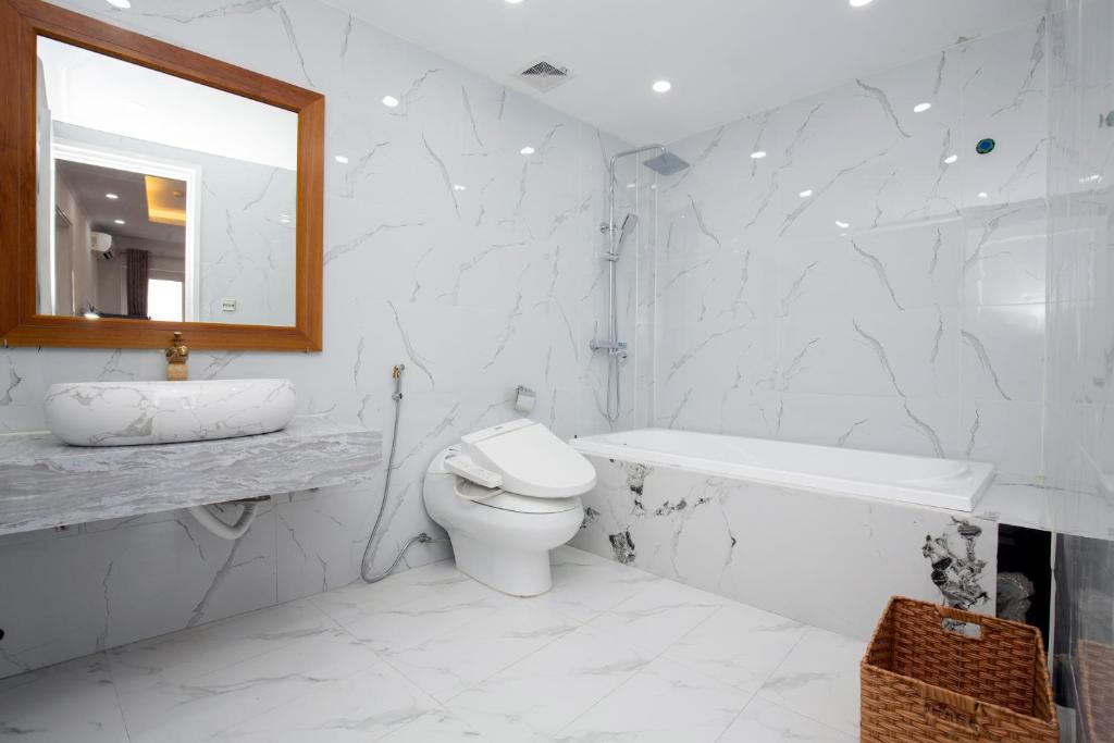 Sumitomo 6 Apartment - No 12 lane 523 Kim Ma street