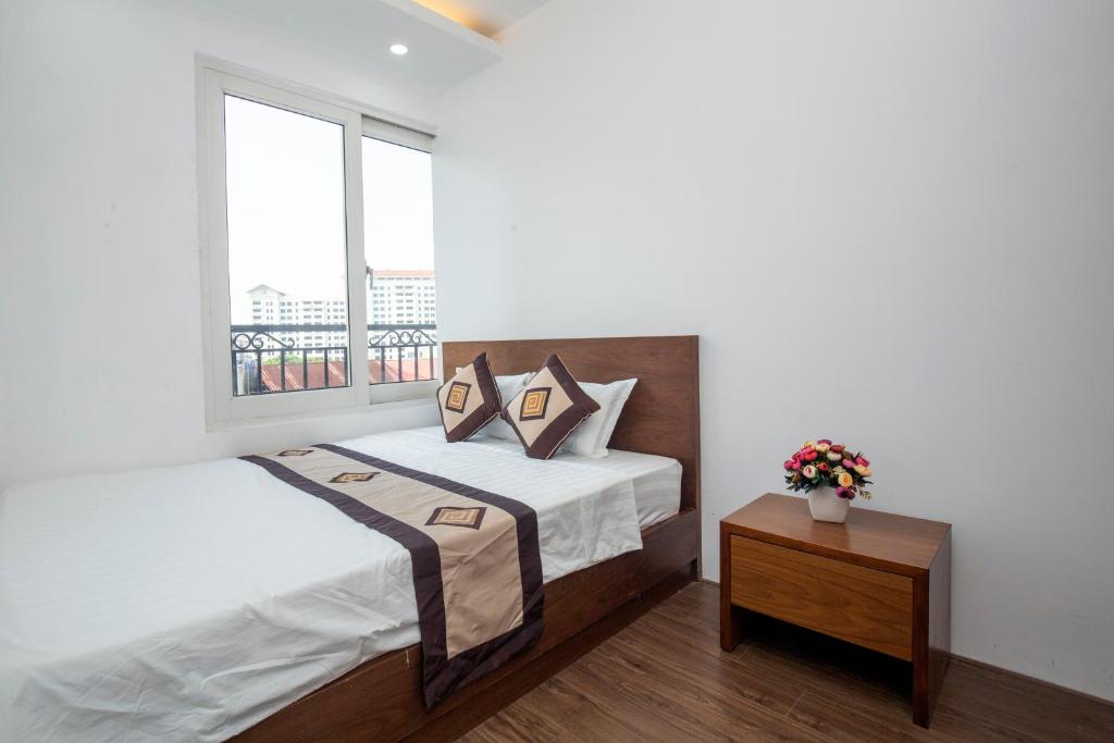 Sumitomo 6 Apartment - No 12 lane 523 Kim Ma street