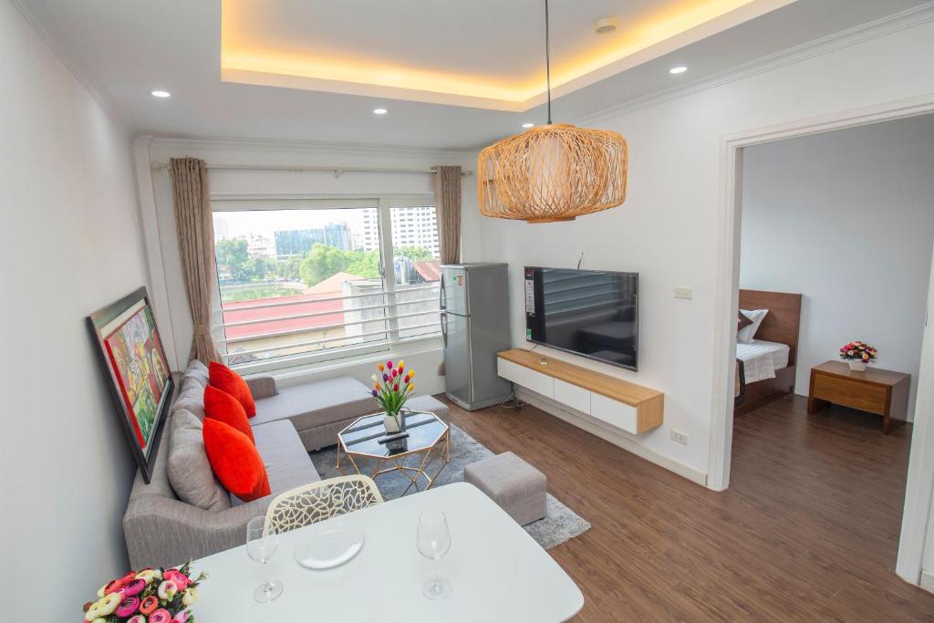 Sumitomo 6 Apartment - No 12 lane 523 Kim Ma street