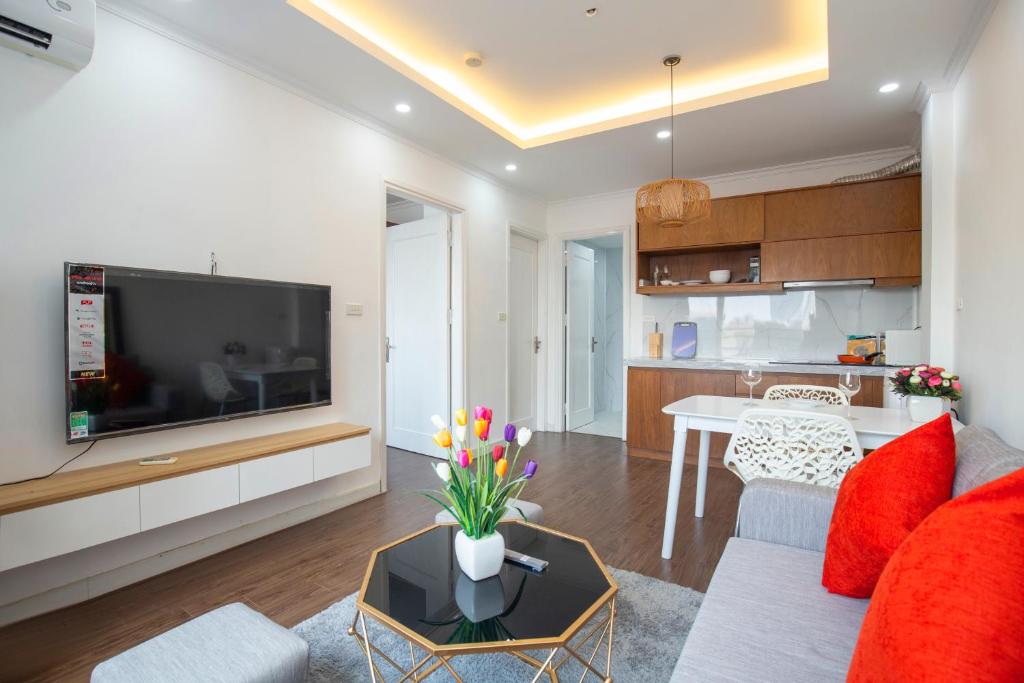 Sumitomo 6 Apartment - No 12 lane 523 Kim Ma street