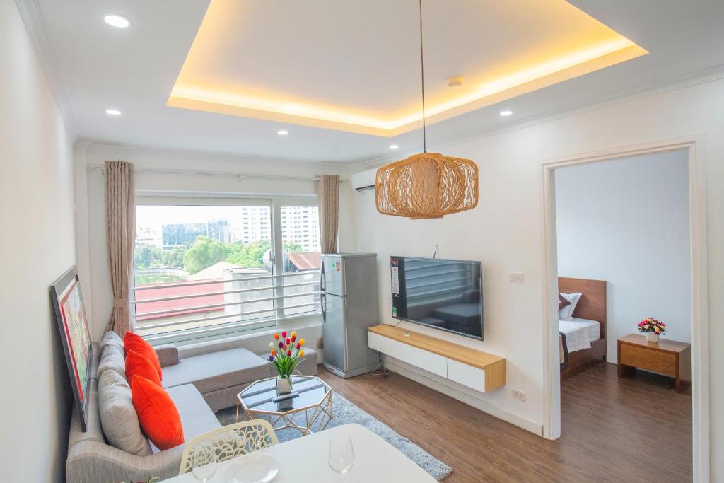 Sumitomo 6 Apartment - No 12 lane 523 Kim Ma street