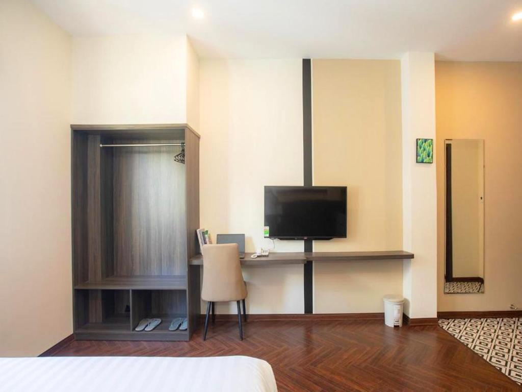 CENTRAL BOUTIQUE HOTEL