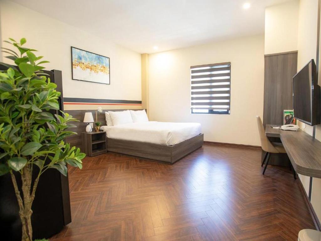 CENTRAL BOUTIQUE HOTEL