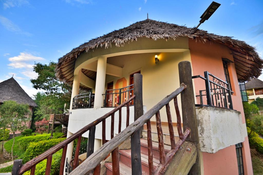 Lake Elementaita sirville lodge photo 2