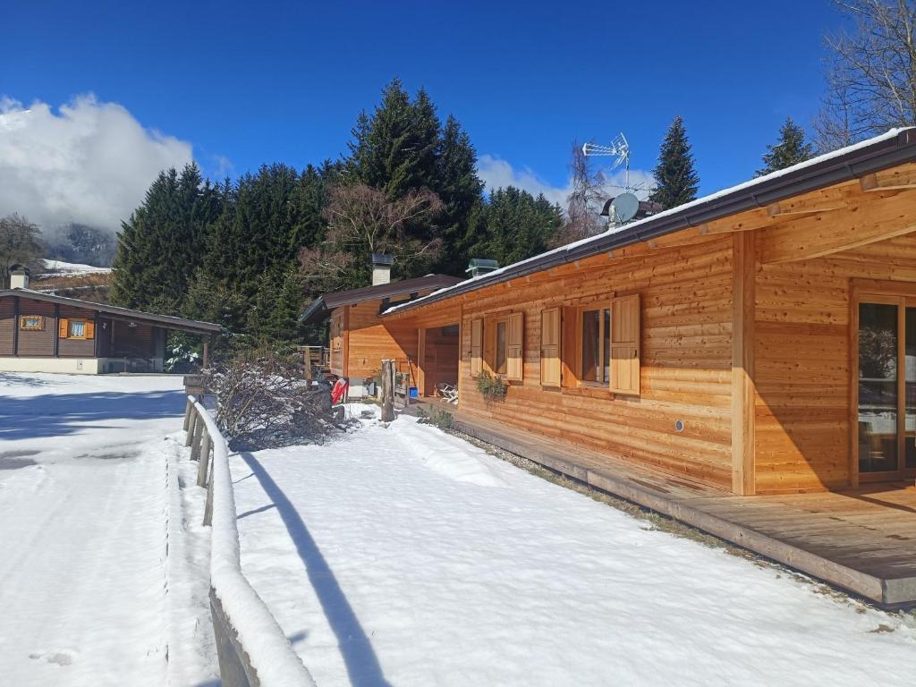 Andalo Chalet photo 3