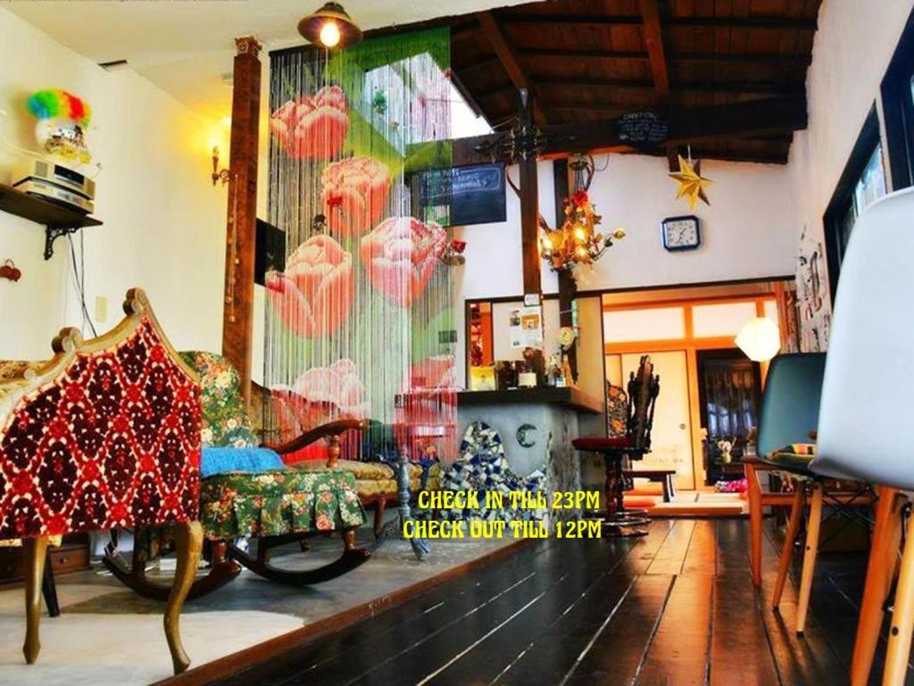 Hostel Yume-Nomad Kobe photo 1