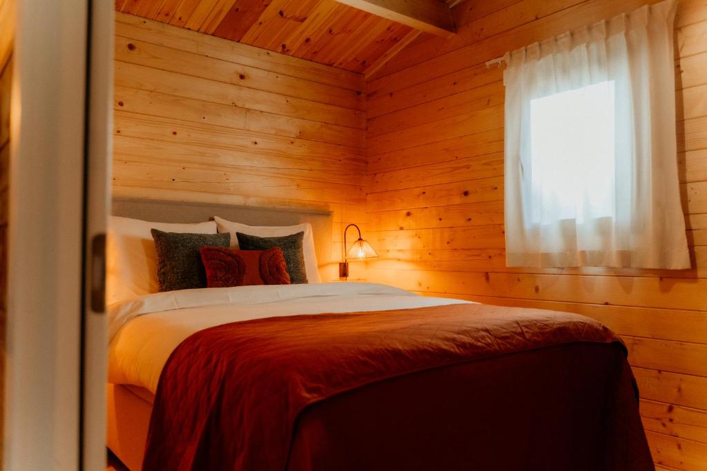 Romantisch Wellness Boshuisje met Sauna & Hottub photo 2