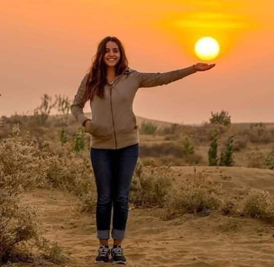 Desert Safari Jaisalmer photo 4