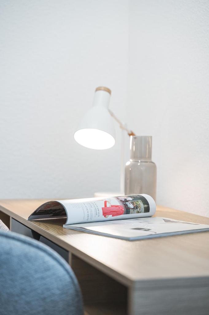 Helle zentrumsnahe familienfreundliche Ferienwohnung photo 2
