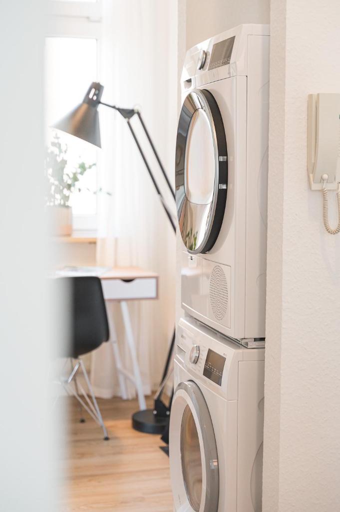 Helle zentrumsnahe familienfreundliche Ferienwohnung photo 1