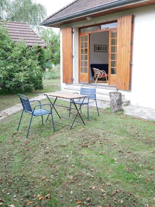 Maison au calme avec jardin à 5 min de Tournus photo 3