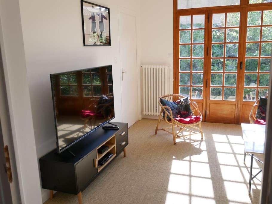 Maison au calme avec jardin à 5 min de Tournus photo 2