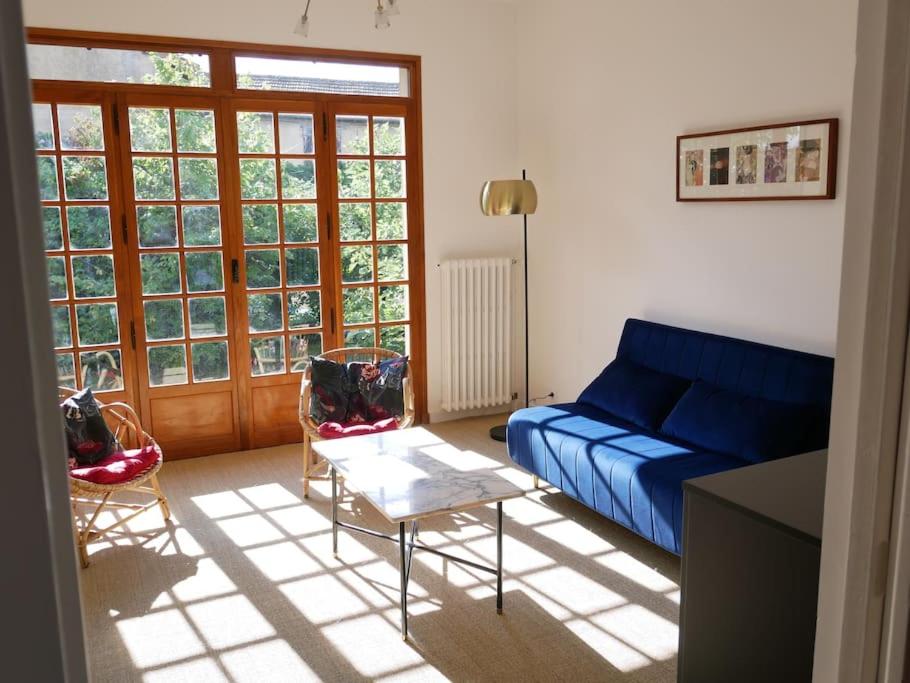 Maison au calme avec jardin à 5 min de Tournus photo 1