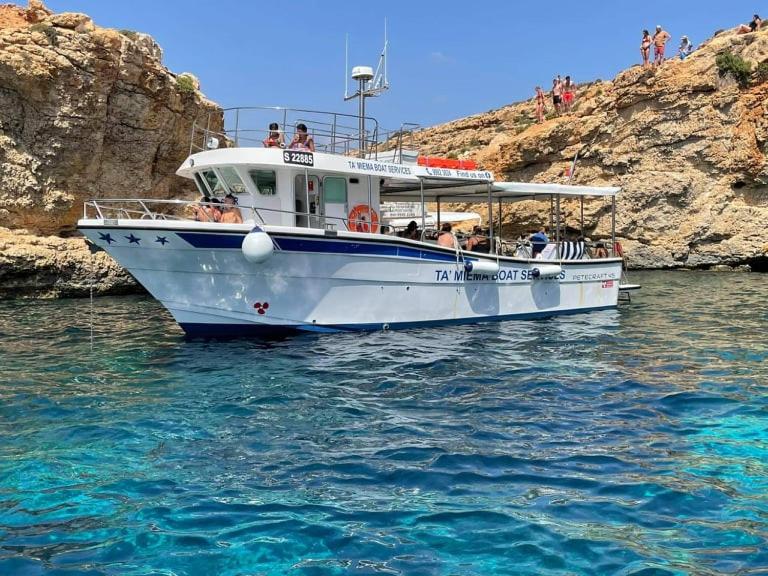 Comino Gozo Private Boat Trips Charters photo 1