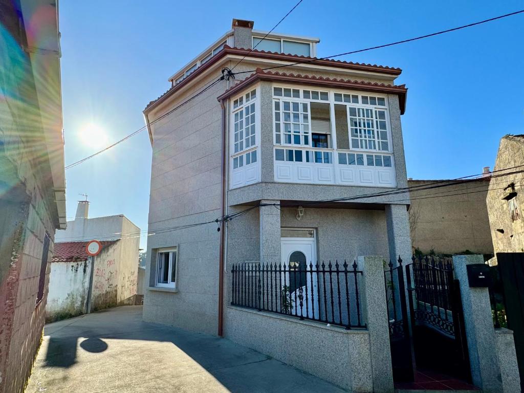 Apartamento Paseo Marítimo-A Illa de Arousa photo 1