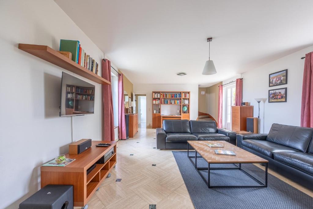 Les Petites Landes - Piscine privée proche plages photo 2