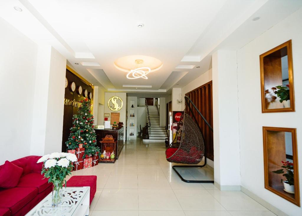 NAM CẦN THƠ HOTEL photo 4