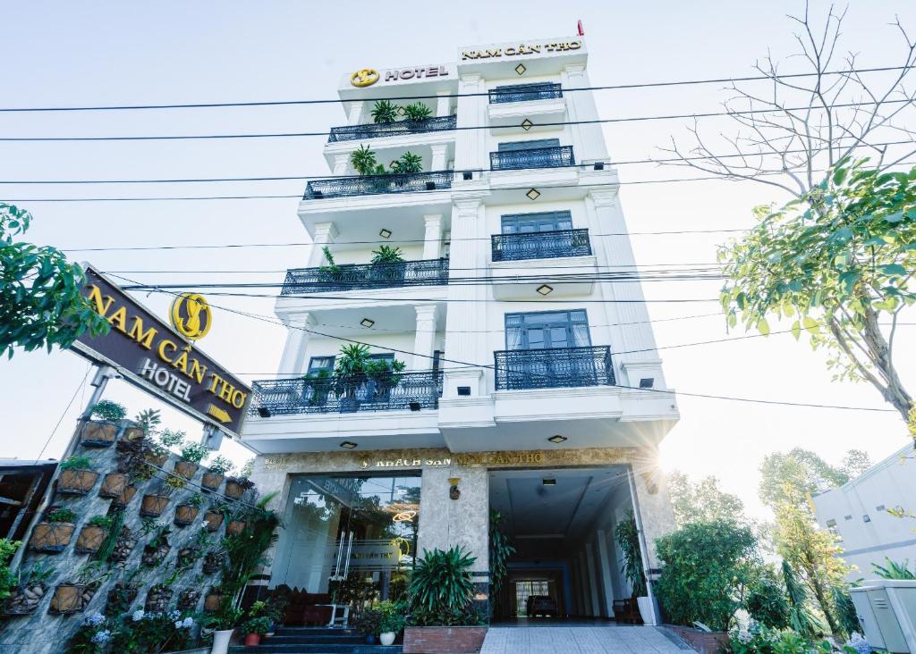 NAM CẦN THƠ HOTEL